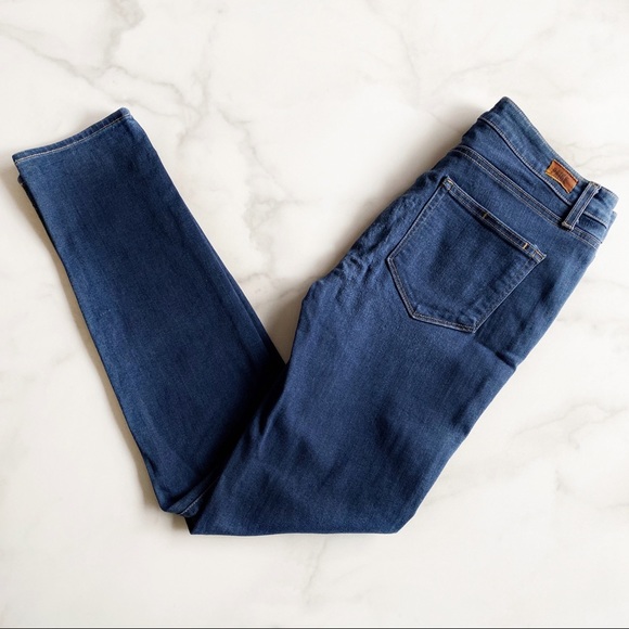 PAIGE Denim - Paige Skyline Skinny Jeans Size 29